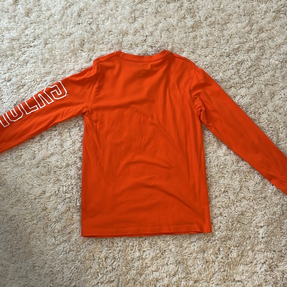 Men’s Medium Clemson Tigers Longsleeve T-Shirt Perfect Condition (Make an Offer) - Picture 3 of 3